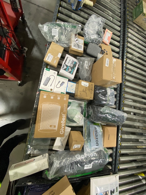 Photo 1 of Nellis Variety Box: Small | See Notes for Details