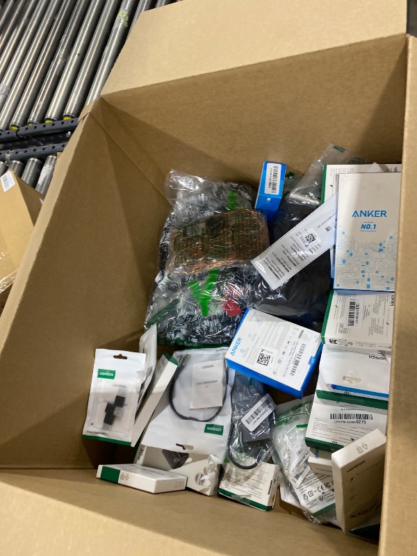 Photo 1 of Nellis Variety Box: Small | See Notes for Details