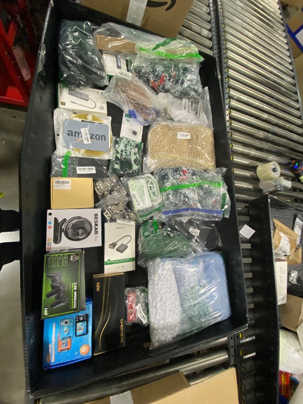 Photo 1 of Nellis Variety Box: Small | See Notes for Details