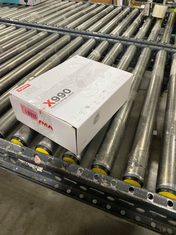 Photo 1 of SYMA X990 RC Helicopter for Kids, Remote Control Helicopter with Amazing Stunt Tricks, 360° Propeller Protection, Altitude Hold & Gyro Stabilization, Perfect STEM Toy Gift for Boys and Girls