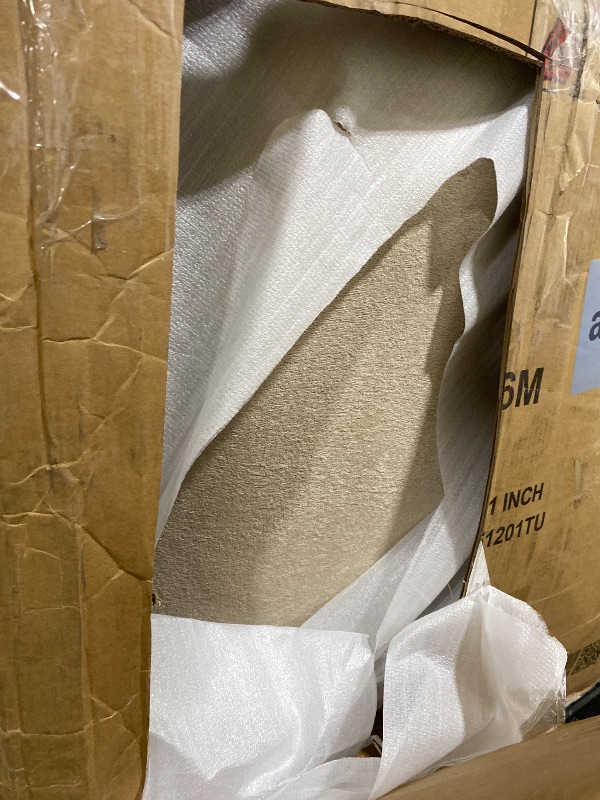 Photo 1 of Christopher Knight Home Wingback Accent Chair, Fabric Club Chair, Upholstered Armchair, Curved Backrest Single Sofa, Soft Cushion Seating, Comft Lounge Chair for Living Room Reading Home Rest, Camel