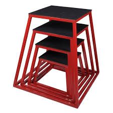 Photo 1 of PLYO BOX SET 