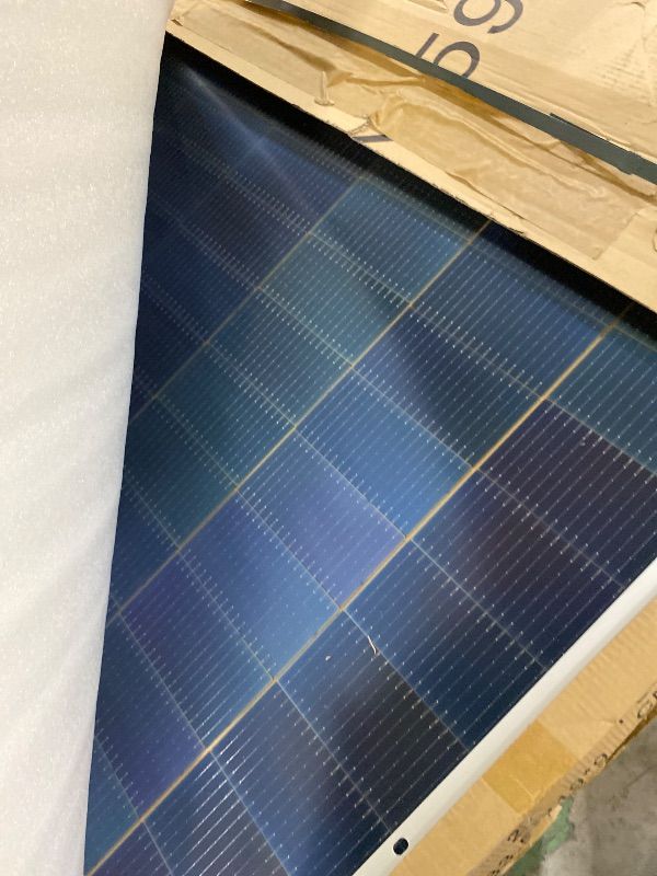 Photo 1 of SUNGOLDPOWER WATT BIFACIAL N-TYPE MONOCRYSTALLINE SOLAR PANEL SGN-590-BDG1 UL61730 CEC LISTED 2PCS