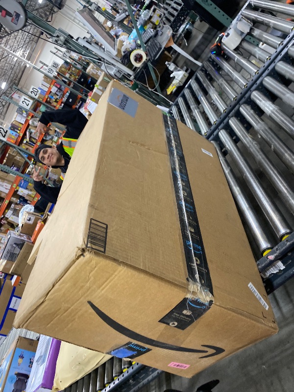 Photo 1 of Swing Stand Frame with Sensory Pod Swings and Chair, Sensory Swing Set, X-Shaped Swing Frame, Heavy-Duty Metal Hammock Chair Stand for Adults Indoor and Outdoor 330LBS(Blue)