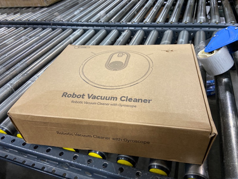 Photo 1 of XIEBro Robot Vacuum and Mop, App/Wi-Fi/Voice Control, 2 in 1 Robotic Vacuums with 6500Pa Suction, ZX5