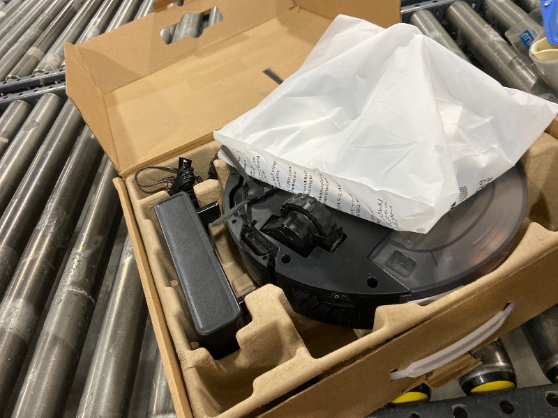 Photo 1 of XIEBro Robot Vacuum and Mop, App/Wi-Fi/Voice Control, 2 in 1 Robotic Vacuums with 6500Pa Suction, ZX5