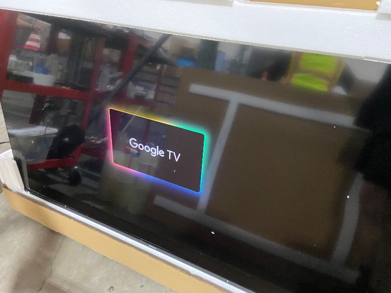 Photo 1 of TCL 65 Inch Class QM6K Series | Mini LED QLED 4K HDR | 65QM6K, 2025 Model | 120HZ-144HZ High Brightness Smart Google TV Dolby Atmos Onkyo Audio | Voice Remote Alexa Gaming Streaming Television