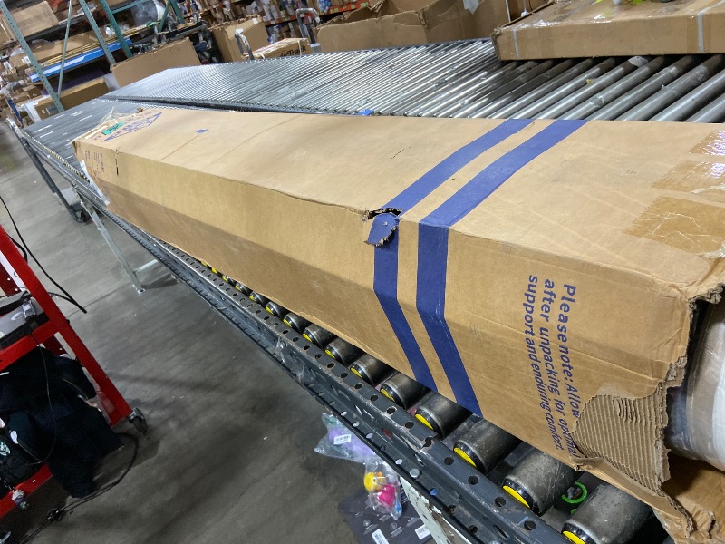 Photo 1 of 12-INCH KING SIZE MATTRESS