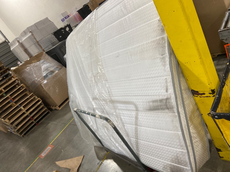 Photo 1 of 9-INCH KING SIZE MATTRESS