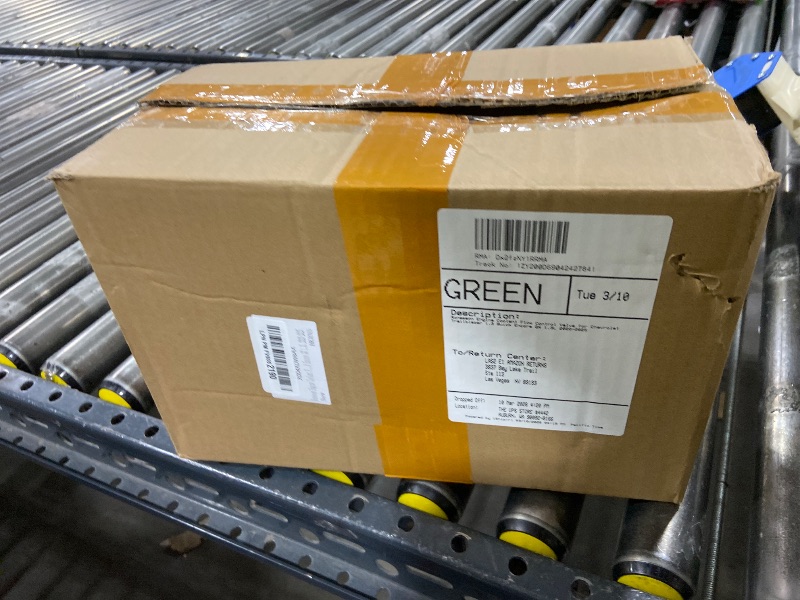 Photo 1 of Roneeson Engine Coolant Flow Control Valve for Chevrolet Trailblazer 1.3 Buick Encore GX 1.3L 2020-2025