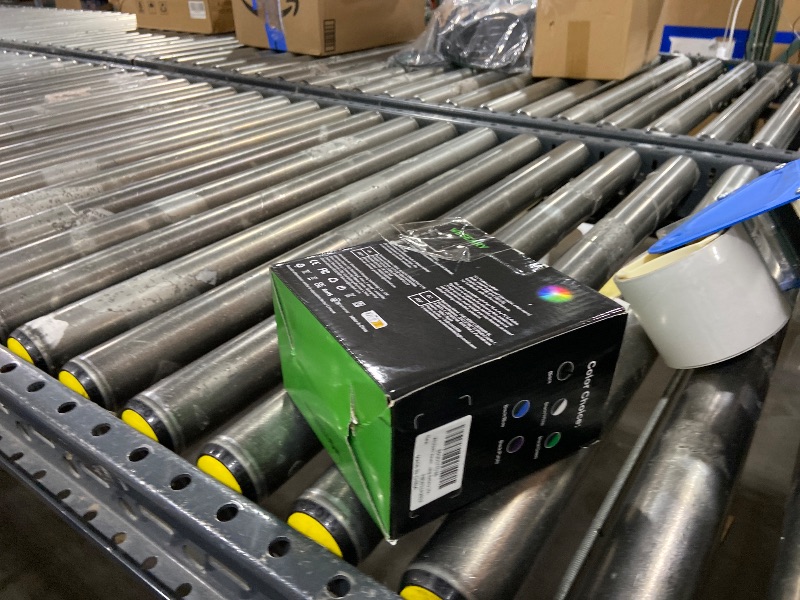 Photo 1 of WESEARY Wireless Gaming Headset for Xbox Series X|S, Xbox One, PS5, PS4, PC, Mac, Switch, 2.4GHz + Bluetooth Over-Ear Gaming Headphones with ENC Mic, 3D Stereo, LED Lights for Xbox 360 Accessory Kits