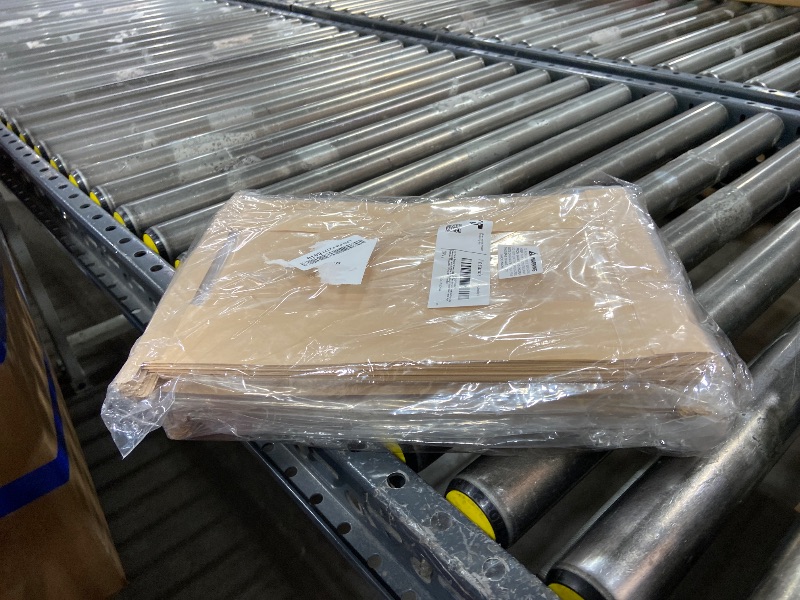 Photo 1 of 100 Pack Paper Bread Bags with Tin Tie Tab for Homemade Bread, Large Bakery Bag with Window Round Sourdough Loaf Bags for Bake Sale and Gift Giving (8.3x3.5×13 Inches)