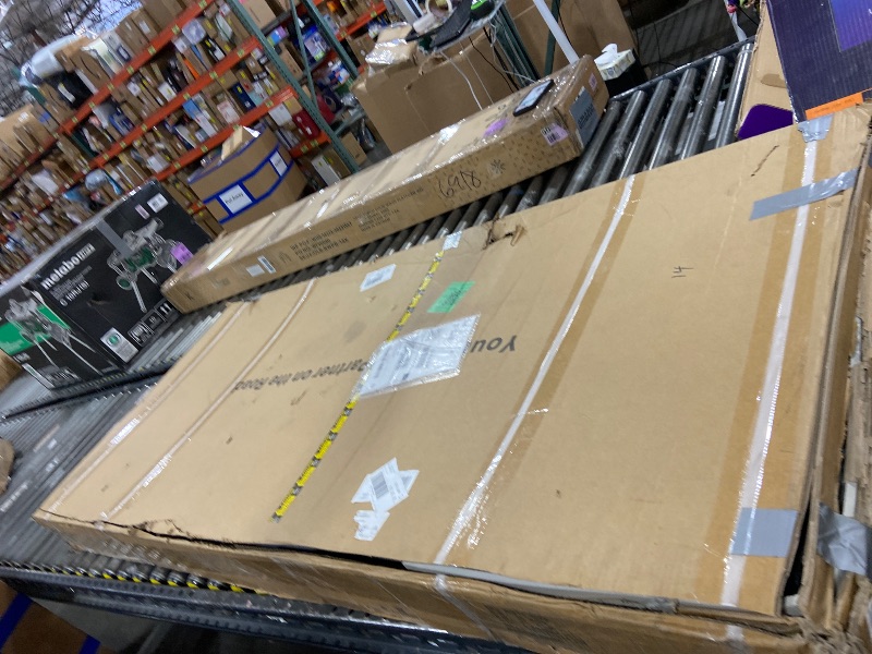 Photo 1 of Hard Folding Truck Bed Tonneau Cover Compatible with Chevy Silverado & GMC Sierra 2500 3500 HD 2020(New) 2021-2026 6.9 ft Standard Box(No CarbonPro Bed), Tri Fold On Top Style