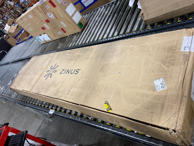 Photo 1 of  BASIC BED STAND FRAME, SIZE:QUEEN 