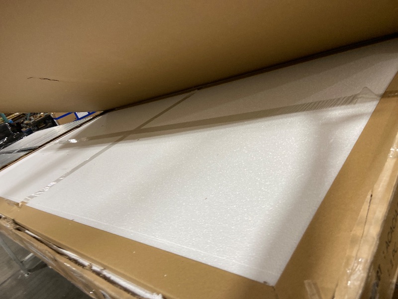 Photo 1 of Howizz Acacia Butcher Block Countertop 72 x 36 x 1.5 Inches, Unfinished Solid Wood Table Top for DIY Desk Top, Workbench Top, Kitchen Countertop