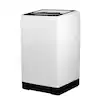 Photo 1 of 3.0 cu. ft. Portable Top Load Washer in White
