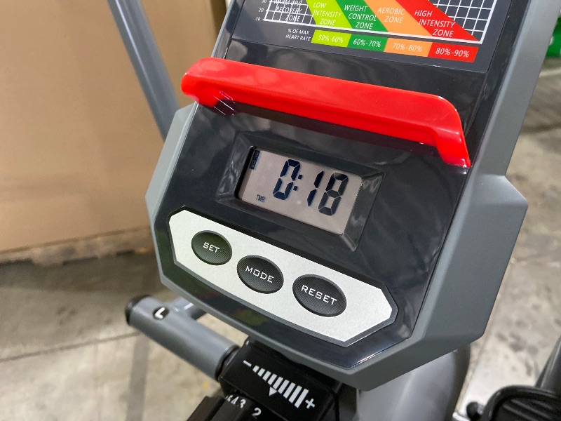 Photo 1 of X-SERIES sit down leg exercise machine