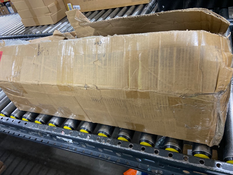 Photo 1 of DABILONGC Industrial Pipe Clothing Rack, Heavy Duty Adjustable Garment Hanger with Shelves, 2 Installation Methods Closet Storage System for Wardrobe Organization (Black, 80" H x 86" W)