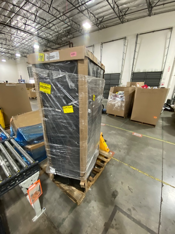 Photo 1 of Lorell LLR34410 Storage Cabinet