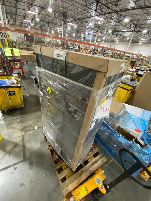 Photo 1 of Lorell LLR34410 Storage Cabinet