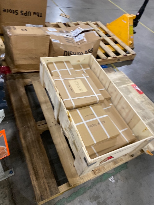 Photo 1 of BalanceFrom Cast Iron Olympic 2-Inch Plate Weight Plate for Strength Training and Weightlifting, 245 LB Set (2x 2.5/5/10/25/35/45LB), Color #4, Multiple Packages