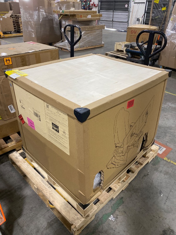 Photo 1 of Ycloroet Zero-Gravity Gaming & Office Chair with Dual Monitor Arm, 165° Reclining 441LB Load 0.65m² Space-Saving Mobile Workstation for Home Office & Ergonomic Gaming Setup, PC, PS5, Xbox Series X|S