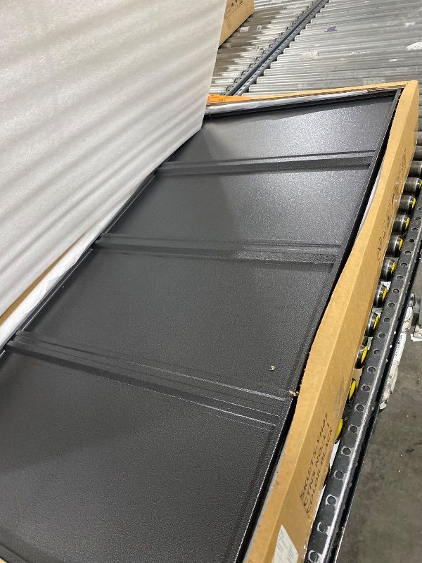 Photo 1 of DARTIIA 4 Drawer Vertical with Lock, for Home Office, Locking Hanging for A4/ Legal/Letter(Require Assembly, Black)