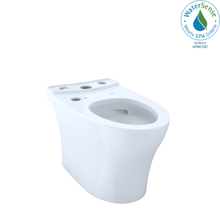 Photo 1 of Aquia IV Elongated 15.5" X 16.13" Toilet