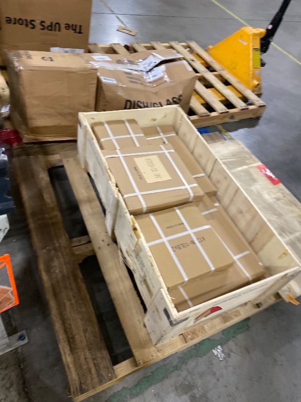 Photo 1 of BalanceFrom Cast Iron Olympic 2-Inch Plate Weight Plate for Strength Training and Weightlifting, 245 LB Set (2x 2.5/5/10/25/35/45LB), Color #4, Multiple Packages