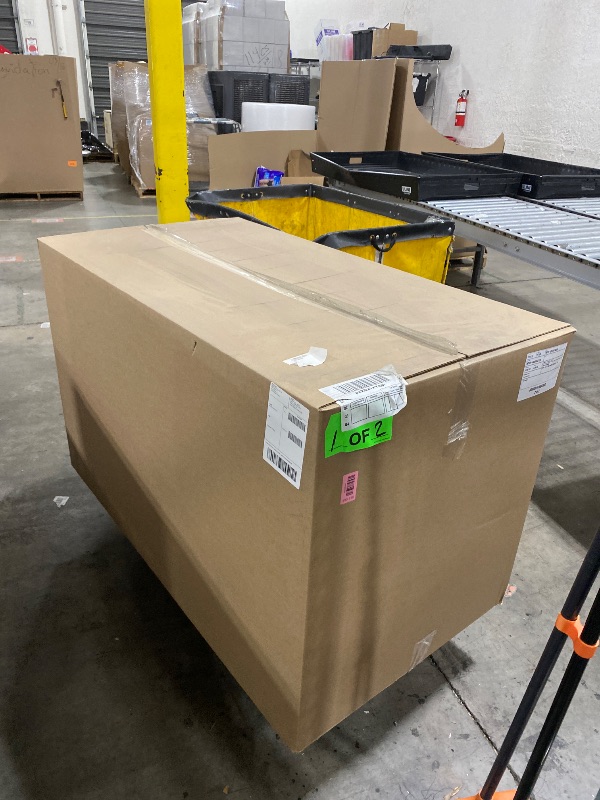 Photo 1 of TAYLOR MADE PRODUCTS 50" Pontoon Boat Bench Seat with Storage