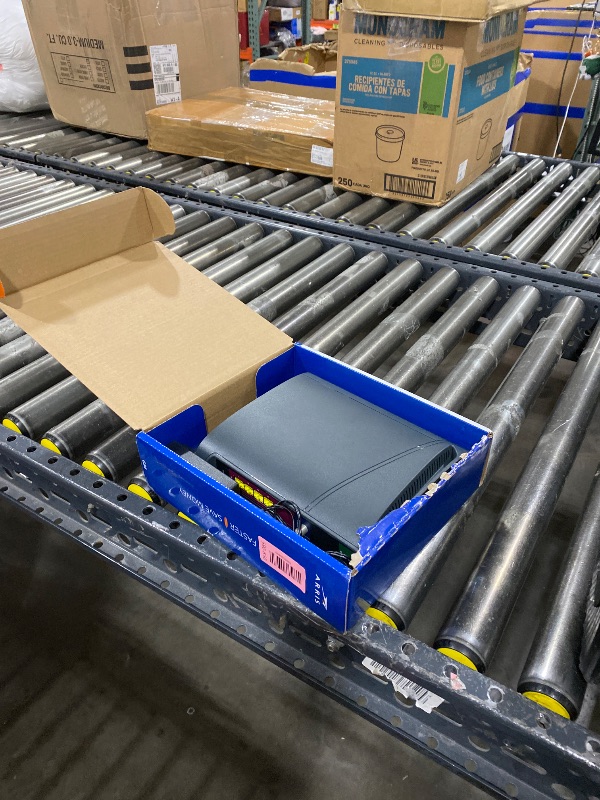 Photo 1 of ARRIS (G34) - Cable Modem Router Combo - Fast DOCSIS 3.1 Gigabit WiFi 6 (AX3000), Approved for Comcast Xfinity, Cox, Spectrum & More, 1 Gbps Max Internet Speeds