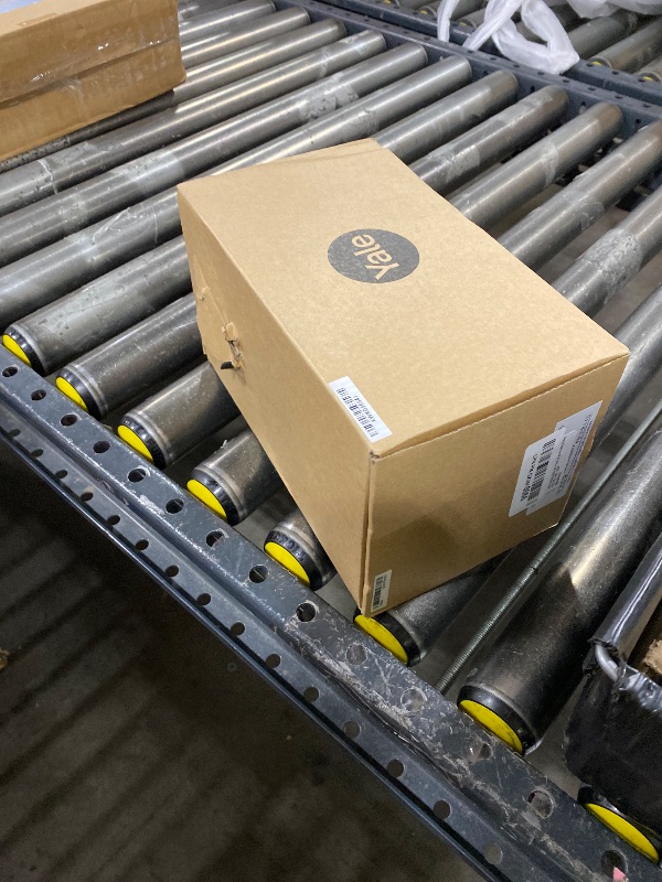 Photo 1 of Yale Assure Lock Deadbolt, Black Suede Digital Touchscreen Non-Connected Keypad with Backup Key for Front or Back Entry Door, YRD226-NR-BSP