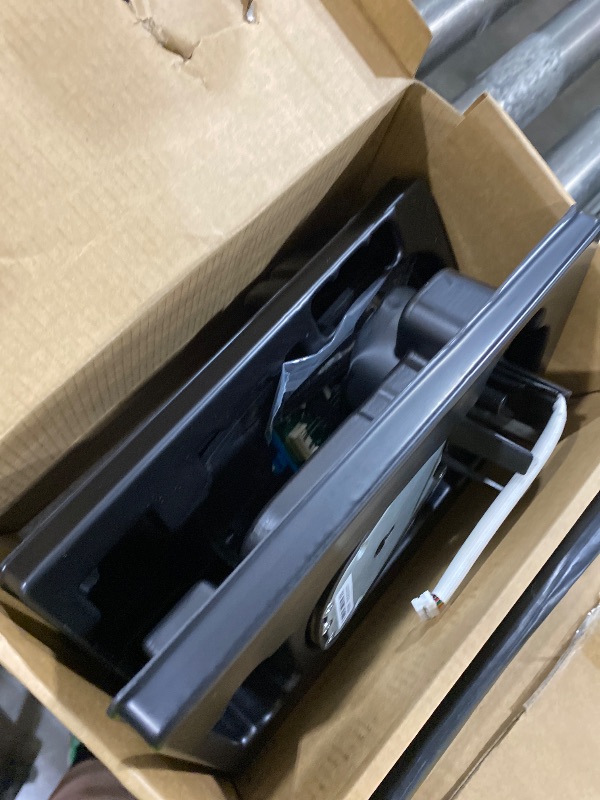 Photo 1 of Yale Assure Lock Deadbolt, Black Suede Digital Touchscreen Non-Connected Keypad with Backup Key for Front or Back Entry Door, YRD226-NR-BSP