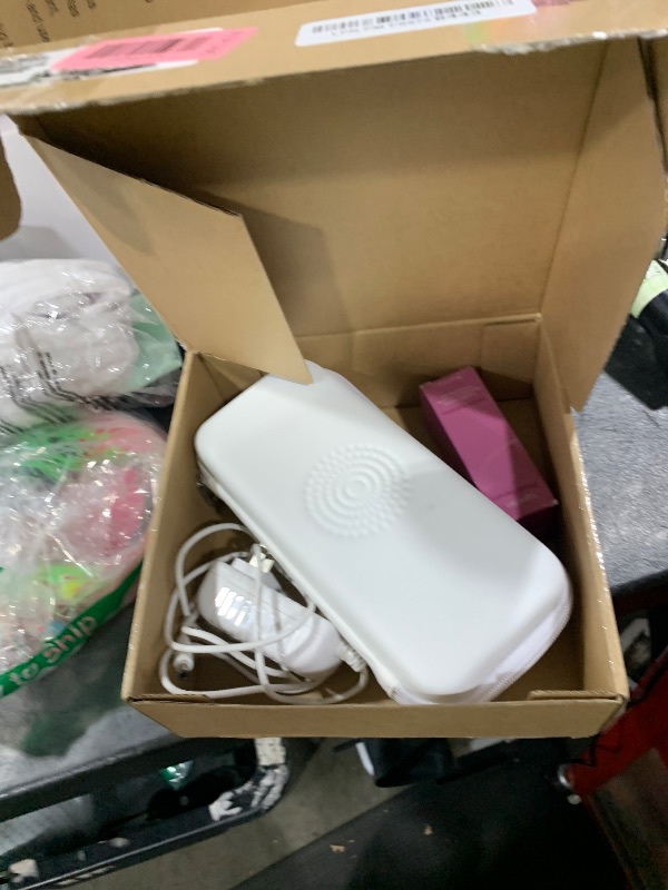 Photo 1 of LightStim for Wrinkles LED Red Light Therapy with 72 LEDs (605, 630, 660, & 855 nm Wavelengths). Reduces Fine Lines, Wrinkles, Rejuvenates Skin, and Maintains a Youthful Appearance FDA Cleared White