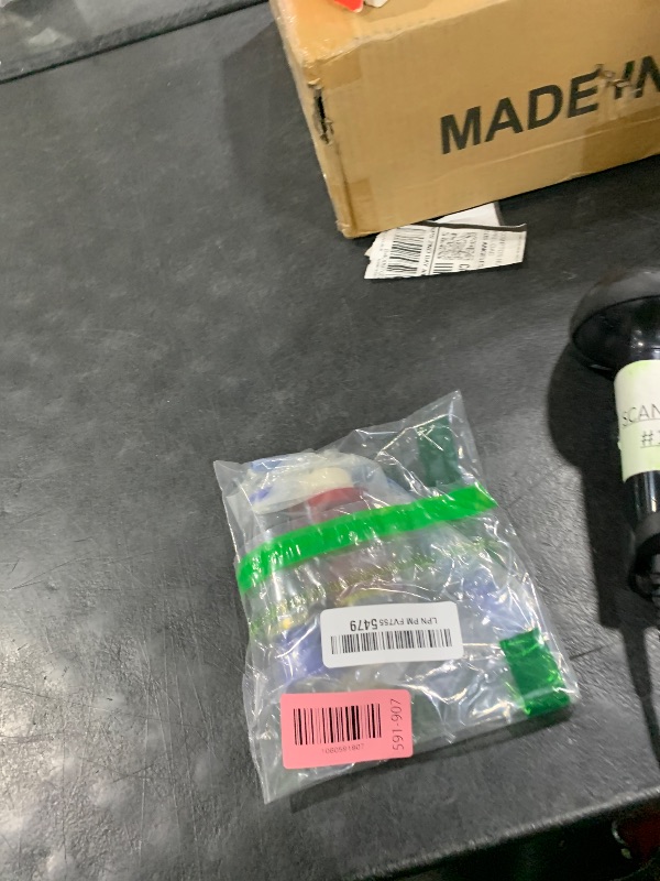 Photo 1 of Magicard Pronto100 MD100YMCKO Ribbon with CardPresso Software