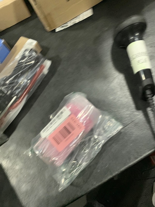 Photo 1 of 100 Pcs Disposable Mascara Wands, Crystal Eyebrow Spoolies Brush for Eyelash Extensions, Pink Lash Brushes with Container