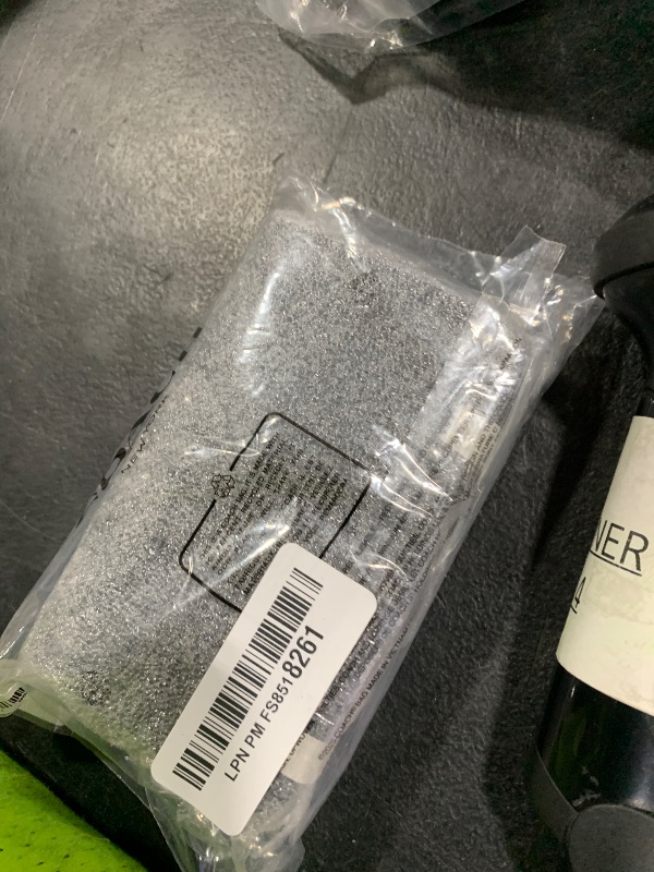 Photo 1 of COACH Crystal Signature Jacquard Essential Slim Card Case