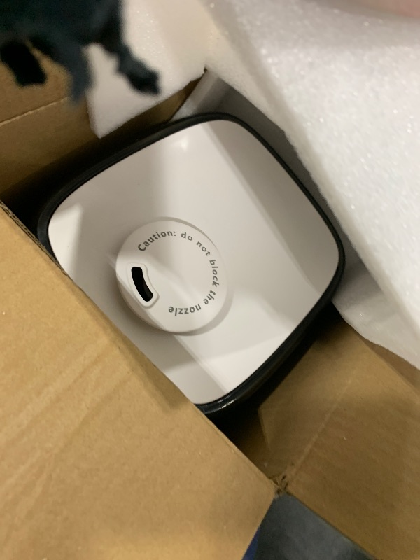 Photo 1 of BOXING Warm and Cool Mist Humidifiers for Bedroom Large Room Home,Air Humidifier with Remote,Top Fill Ultrasonic Diffuser Humidifier with humidistat,Quiet Sleep,Timer,Auto Shutoff,BPA-Free,Filter,4.5L