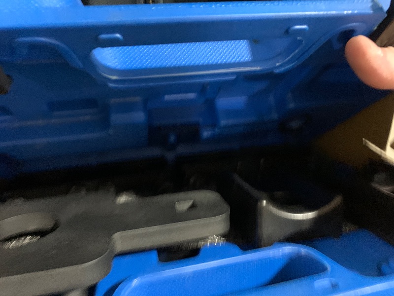 Photo 1 of Yuesstloo Camshaft Phaser Timing Chain Tool, Camshaft Holding Tool Crankshaft Pulley Wrench Compatible with VW Chrysler Dodge 3.6L Pentastar Engine, Replace 10369 10200A 10202 10198A 2025200090