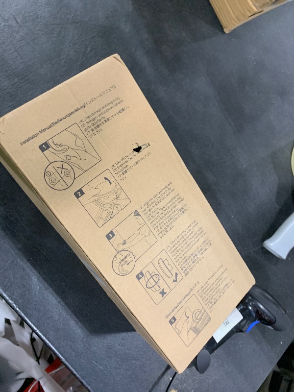 Photo 1 of TAILI Shower Caddy Suction Cup 2 Pack with Hooks & Soap Holder, Heavy Duty Shower Organizer for Bathroom, No Drilling Bathroom Organizer with Large Capacity, Metal Storage Basket-White