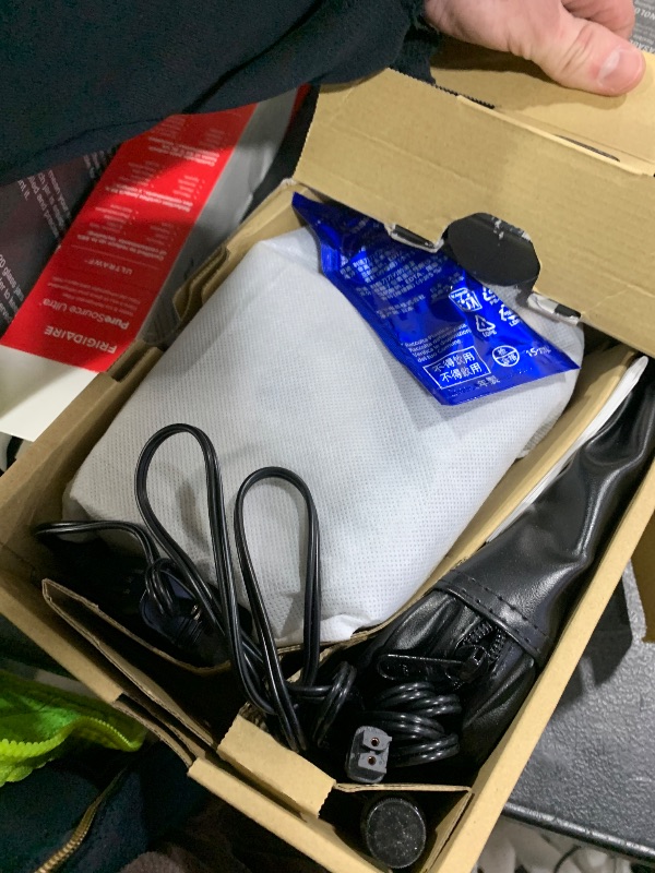 Photo 1 of Panasonic Electric Razor for Men, Electric Shaver for Men, ARC5 with Premium Automatic Cleaning and Charging Station, Wet Dry Shaver, Cordless Razor, with Pop-Up Trimmer ES-LV97-K, Black