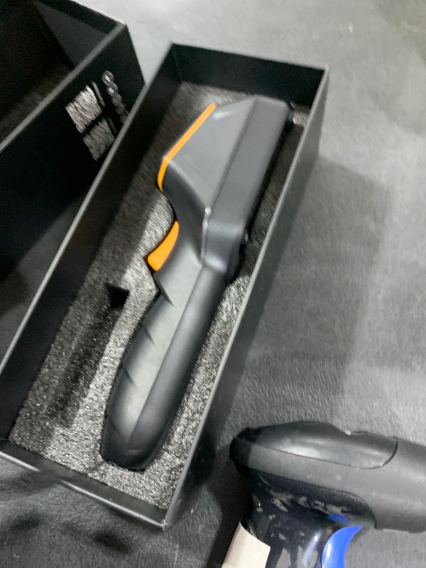 Photo 1 of GH340 Thermal Imaging Camera 640x480 Super Resolution, Dual-Camera with 2MP Visual Camera, 256x192 IR Resolution Handheld Thermal Camera for Home Inspection, HVAC Electrical Water Leak Break Detection