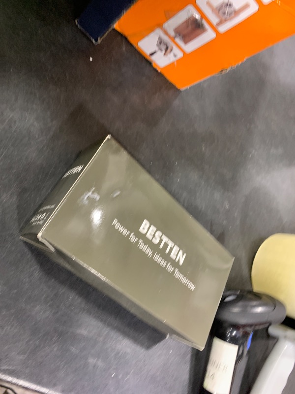 Photo 1 of BESTTEN 10 Pack 20 Amp Decorator Wall Receptacle Outlet, Non-Tamper-Resistant, 20A/125V/2500W, Residential and Commercial Use, UL Listed, White