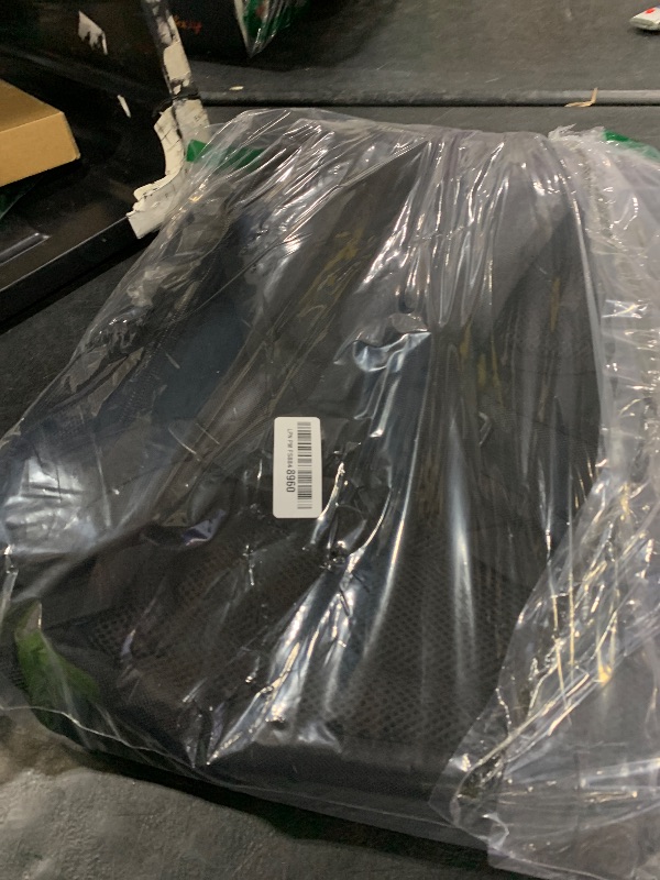 Photo 1 of KROSER TSA Friendly Travel Laptop Backpack 17.3 inch XL Computer Backpack Water-Repellent College Daypack Business Backpack with RFID Pockets & USB Port for Men/Women-Black