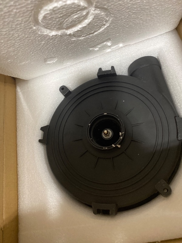 Photo 1 of A249 Upgraded Blower Motor for Lennox Draft Inducer Replaces Fasco 702112686, 702113118, U21B, 103618-01, 103618-03, 73W44, LB-94724AE, etc. Furnace Flue Exhaust Vent Motor, 115V, 3400RPM