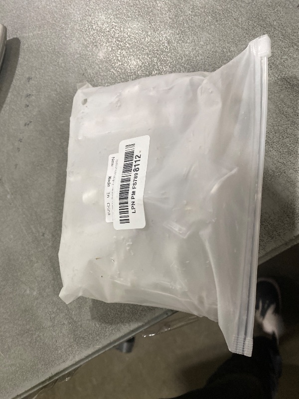 Photo 1 of Ayuanb 10 Pcs Plastic Sign Holder Clips, Rotating Clip On POP Swivel Sign Holding Clamp with PVC Card Protector, Merchandise Sign Display Clip for Business Retail Store Supermarket Office Exhibition