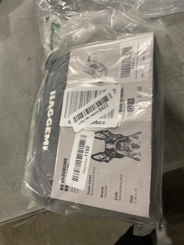 Photo 1 of Strap-On Drop Foot Brace (No Knuckling Boot Brace) for Dogs— Corrective Dog Shoes to Safely Lift Toes for Foot Issues, Arthritis, and improving Walking gait in Dogs,Patent Pending(L)