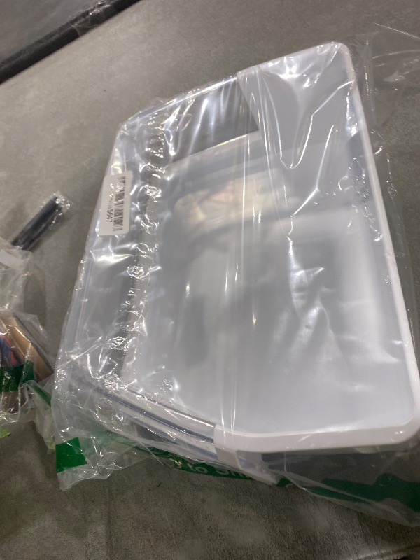 Photo 1 of DA97-11520B DA97-11520A Refrigerator Door Bin Compatible with samsung Refrigerator Door Shelf Replacement Parts AP5651802 RF4267HARS RF4267HABP RF4267HAWP RF25HMEDBBC RF25HMEDBWW RF25HMEDBSR