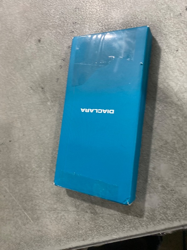 Photo 1 of Diaclara Magnetic Designed for iPhone 17 Pro Max Case Full Body Bumper,[Compatible with MagSafe] Military Drop Proof Cover with Built-in Touch Sensitive Anti-Scratch Screen Protector,Deep Blue