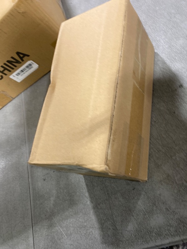 Photo 1 of DewFlew 2Pcs 4.25" Push Through Wheel Center Caps Stainless Trailer Hub Cap for Truck SUV RV Wheel Rim (Fit 4.25" Bore 4.29" H Chrome)